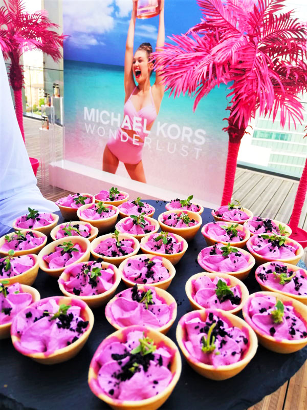 Lancio nuovo profumo by Michael Kors per Estée Lauder - 12