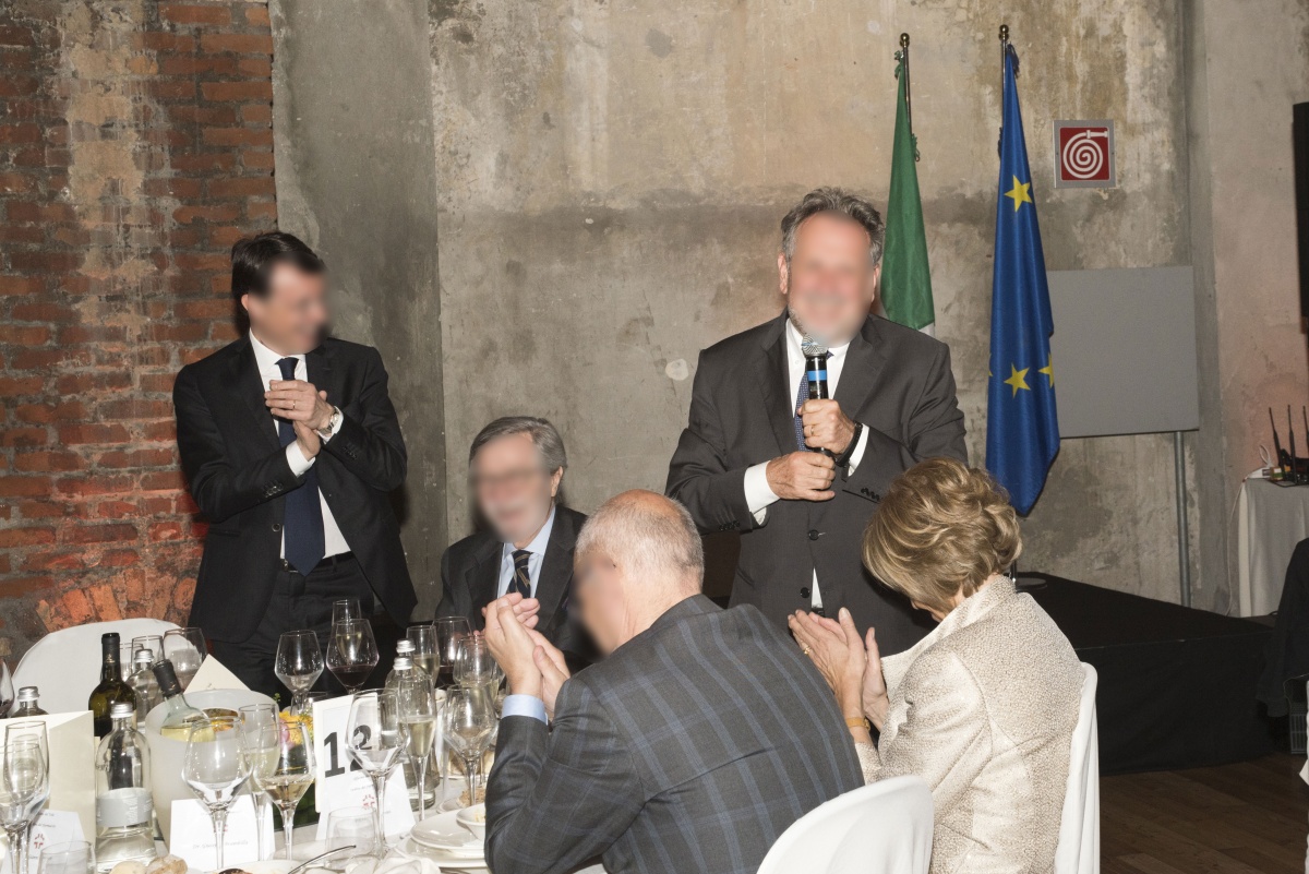Cena annuale dell'Ordine dei Farmacisti di Milano, Lodi e MB - 9