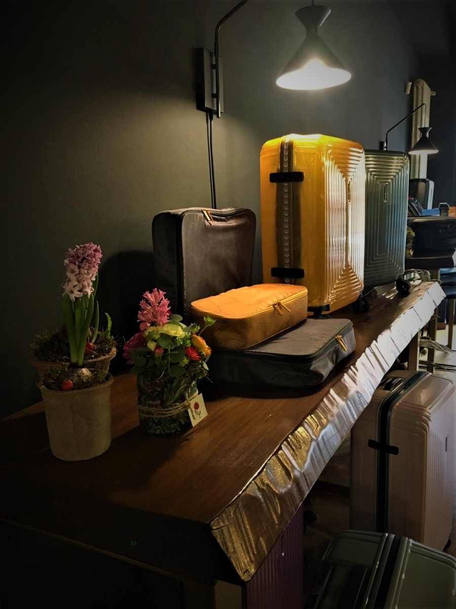 Press day per Samsonite - 6