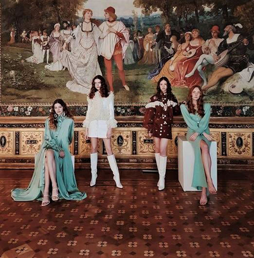 Lancio nuova collezione per Greta Boldini - 2