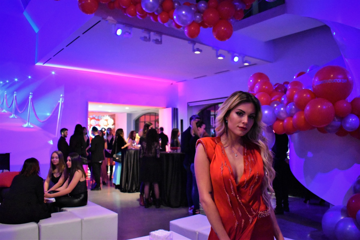 Festa di laurea di Ludovica Pagani per Futura Management - 9