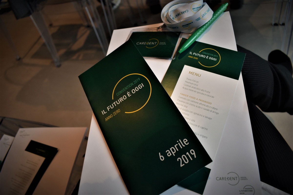 Prima convention italiana per Caredent - 6