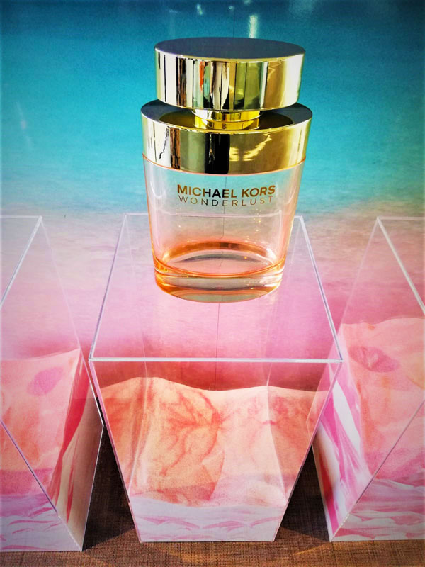 Lancio nuovo profumo by Michael Kors per Estée Lauder - 7