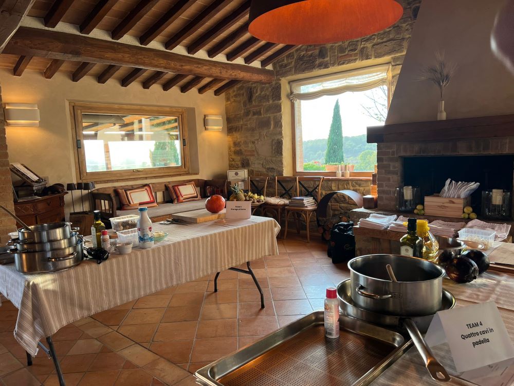 Ritiro aziendale con team building per Green Sun - 5