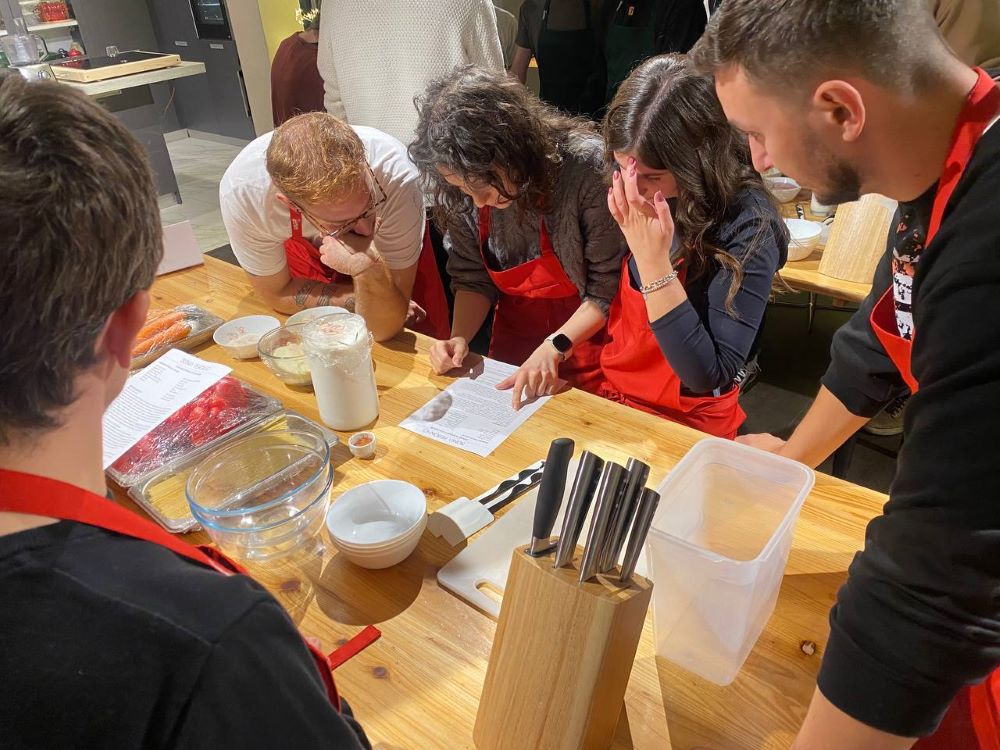 Un team building culinario per imparare l’importanza delle regole - 3