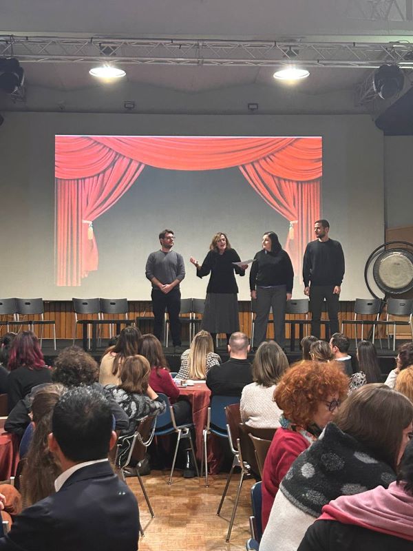 Il teatro come attività di team building: creatività e organizzazione ottengono risultati sorprendenti - 4