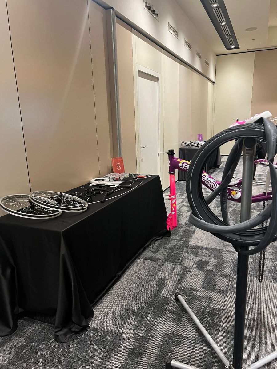 Bike building: il team building sociale e creativo - 6