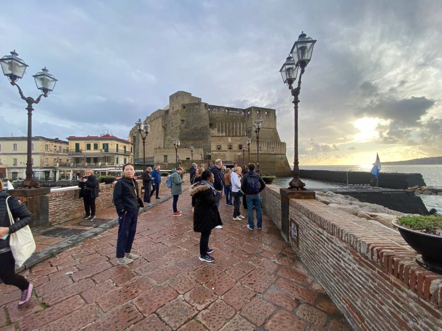 Un viaggio aziendale di lusso, fra ristoranti stellati e team building memorabili - 1