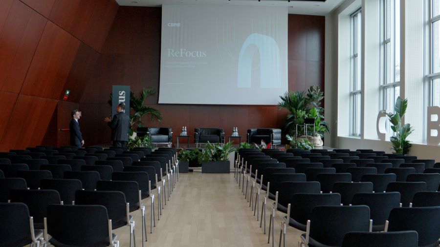 Seconda edizione di Re Focus, un evento sostenibile di CBRE: un successo! - 3