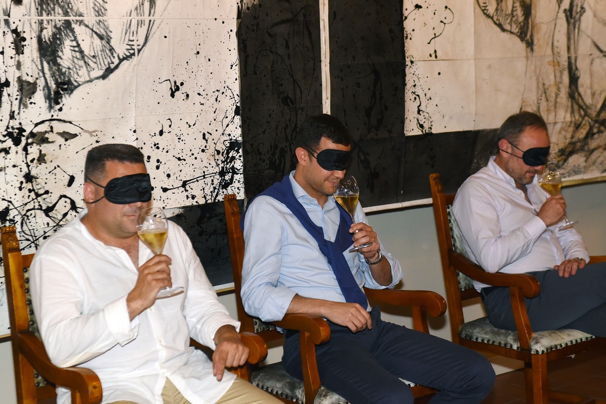 Maillis Wine Tasting - 8