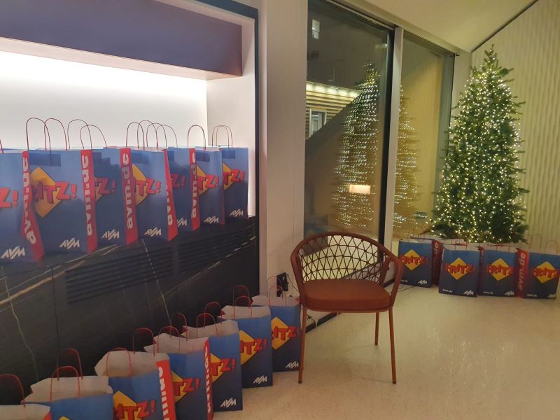 Location scouting per evento di Prima Pagina - 3