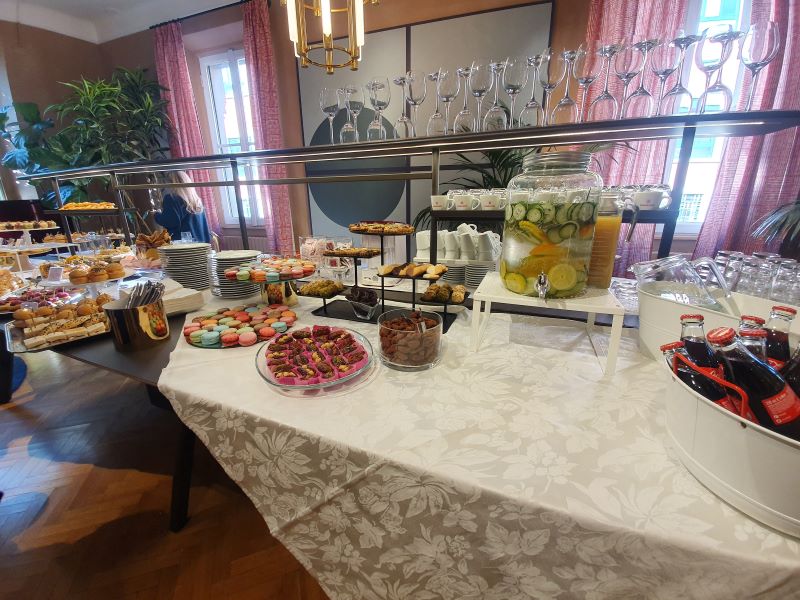 presentazione della sedicesima stagione di Masterchef - 2