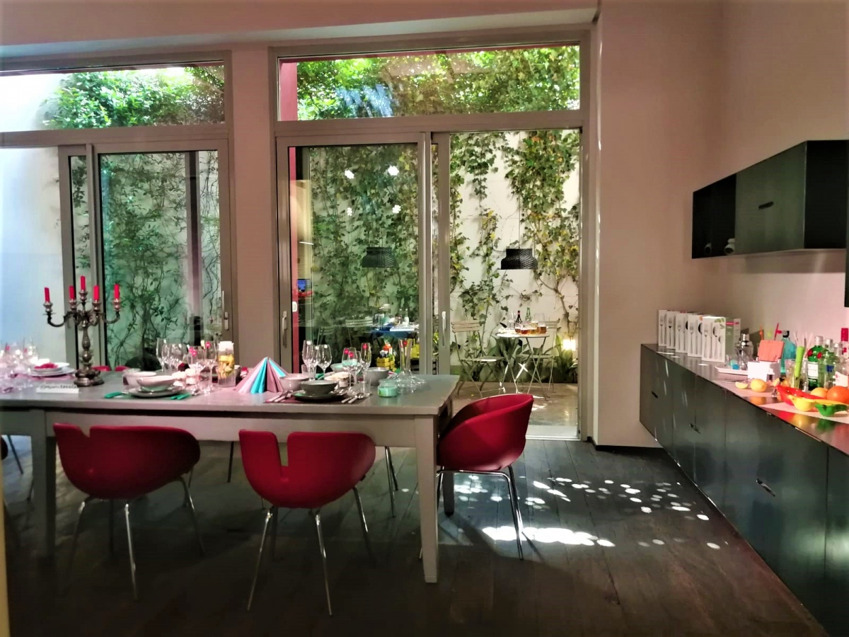 Press day per Tescoma - 8