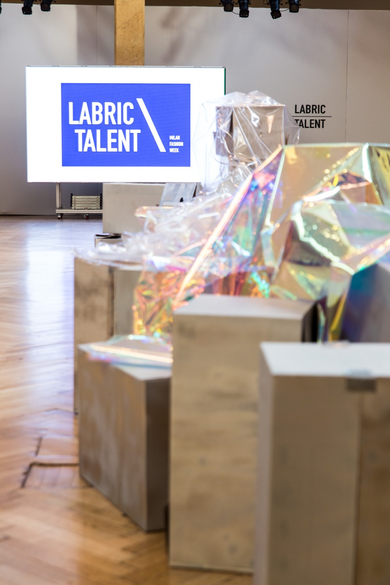 Sfilata per LaBric Studio - 15