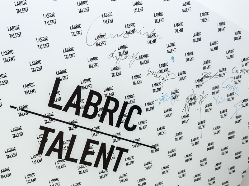 Sfilata per LaBric Studio - 2