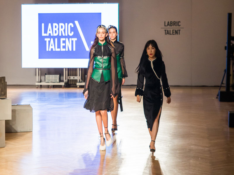 Sfilata per LaBric Studio - 1