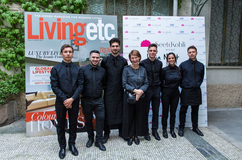 Seetu Kohli Cocktail Party Esclusivo - 1