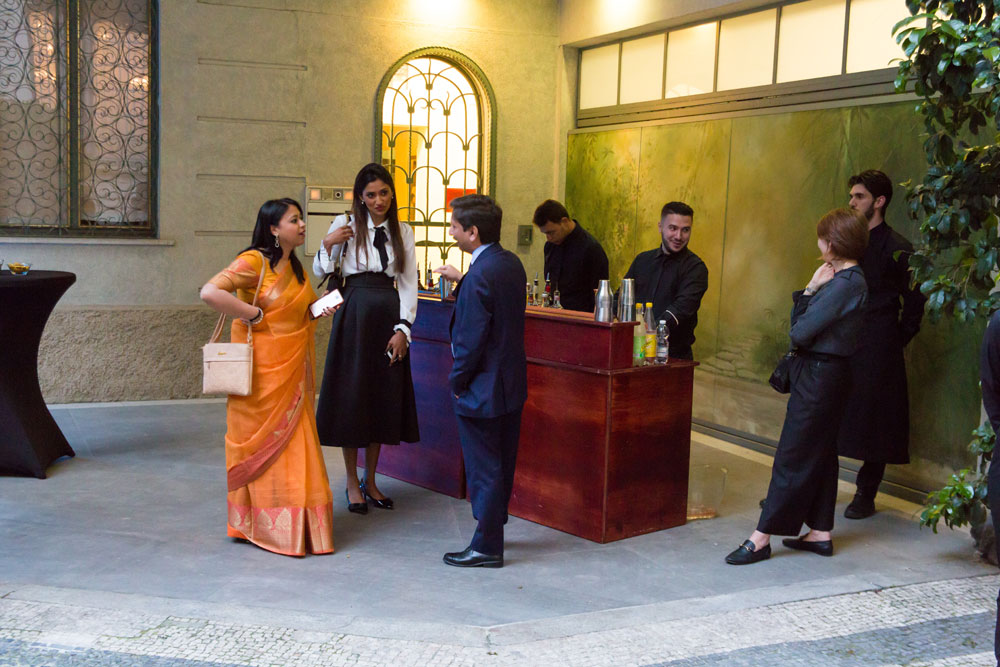 Seetu Kohli Cocktail Party Esclusivo - 14