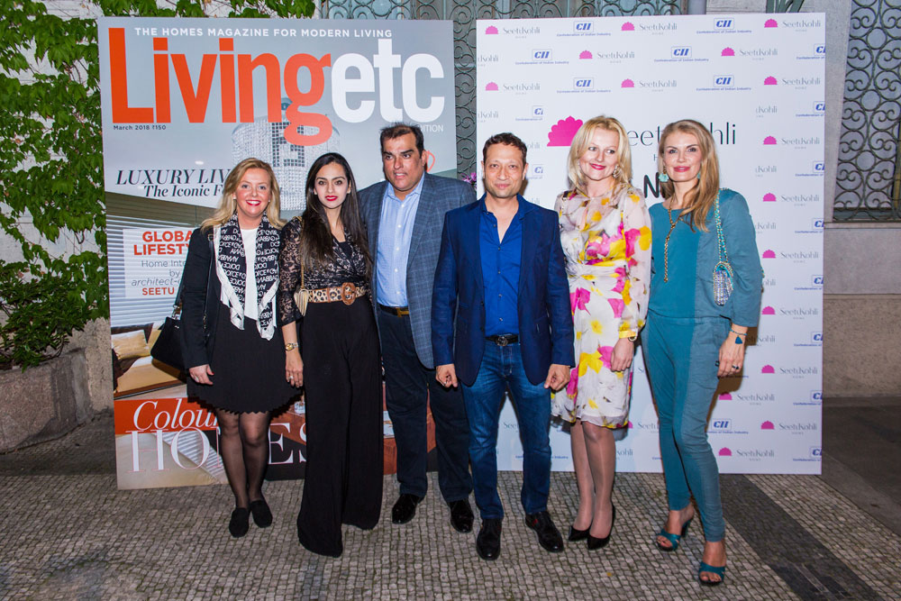 Seetu Kohli Cocktail Party Esclusivo - 12