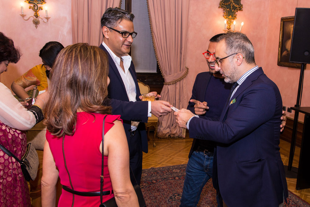 Seetu Kohli Cocktail Party Esclusivo - 22