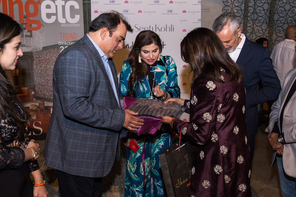 Seetu Kohli Cocktail Party Esclusivo - 16