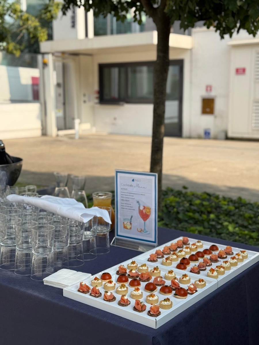 Evento aziendale Ingo srl: meeting AI con 85 partecipanti - 5