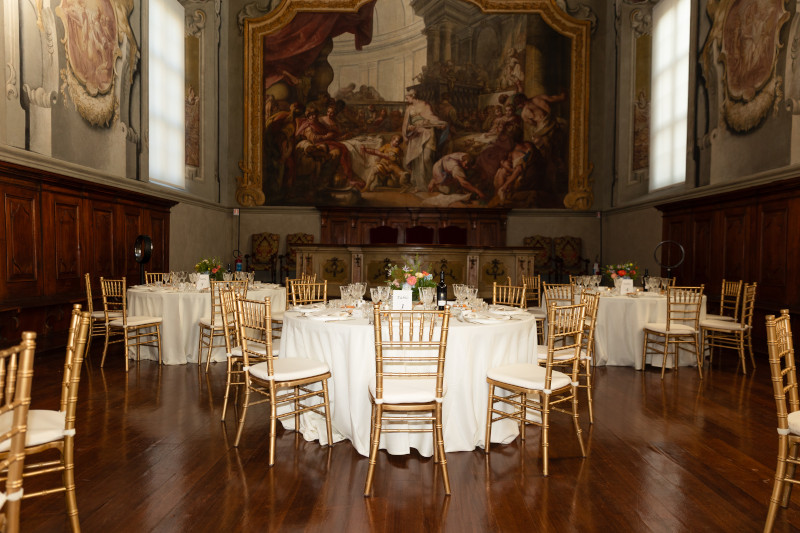 Cena di gala a Milano in una location storica per Orion Capital Managers - 1