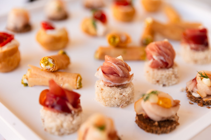 Cena di gala a Milano in una location storica per Orion Capital Managers - 10