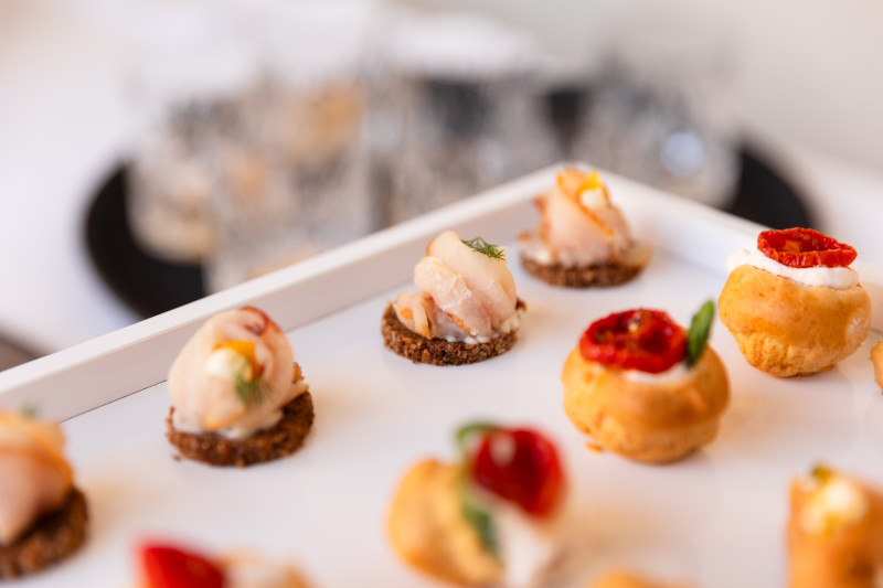 Cena di gala a Milano in una location storica per Orion Capital Managers - 11