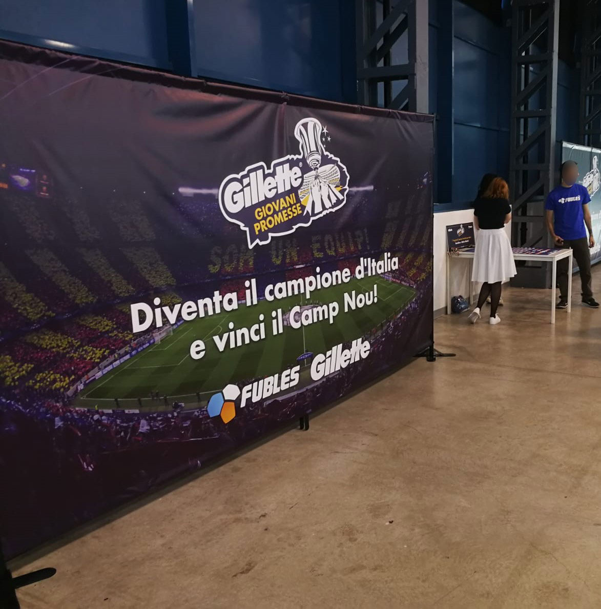 FUBLES – Gillette “Giovani Promesse Cup” - 6