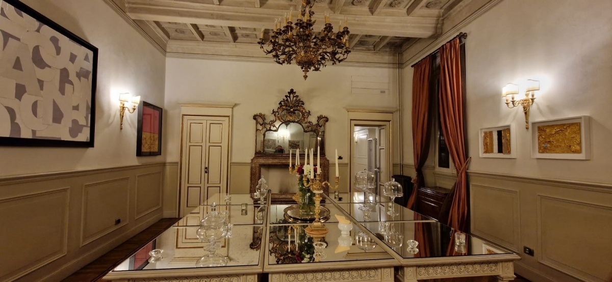Catering d'eccellenza e location storica: il successo del winter party di Meininger Hotels - 4