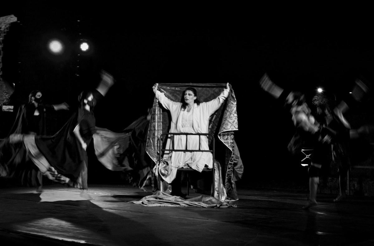 Festival Internazionale Teatro Romano di Volterra - 4