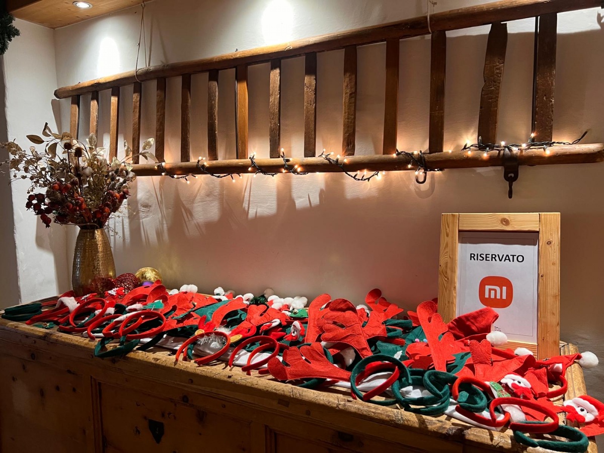 Team Building Xiaomi in Valtellina: Esperienza Multiculturale tra Tradizione e Innovazione - 4