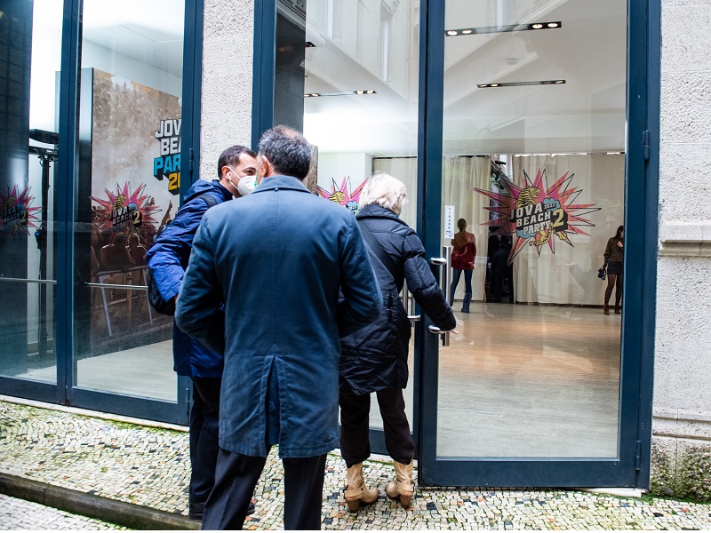 Presentazione del Jova Beach Party per Trident Music - 6