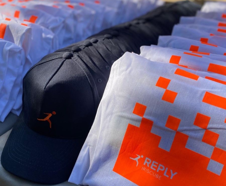 Weekend esclusivo sulla spiaggia per Reply Iriscube - 6