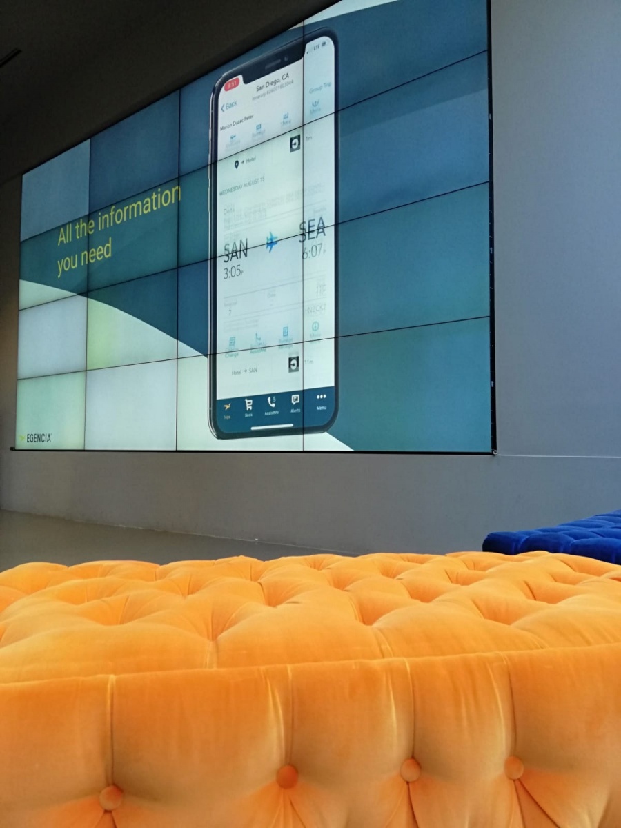 Evento premiazione per Expedia - 1