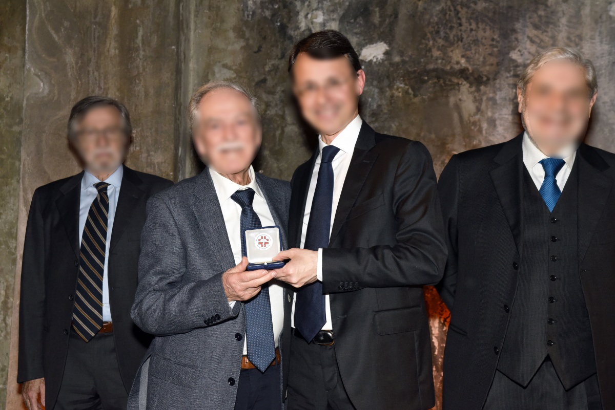 Cena annuale dell'Ordine dei Farmacisti di Milano, Lodi e MB - 10