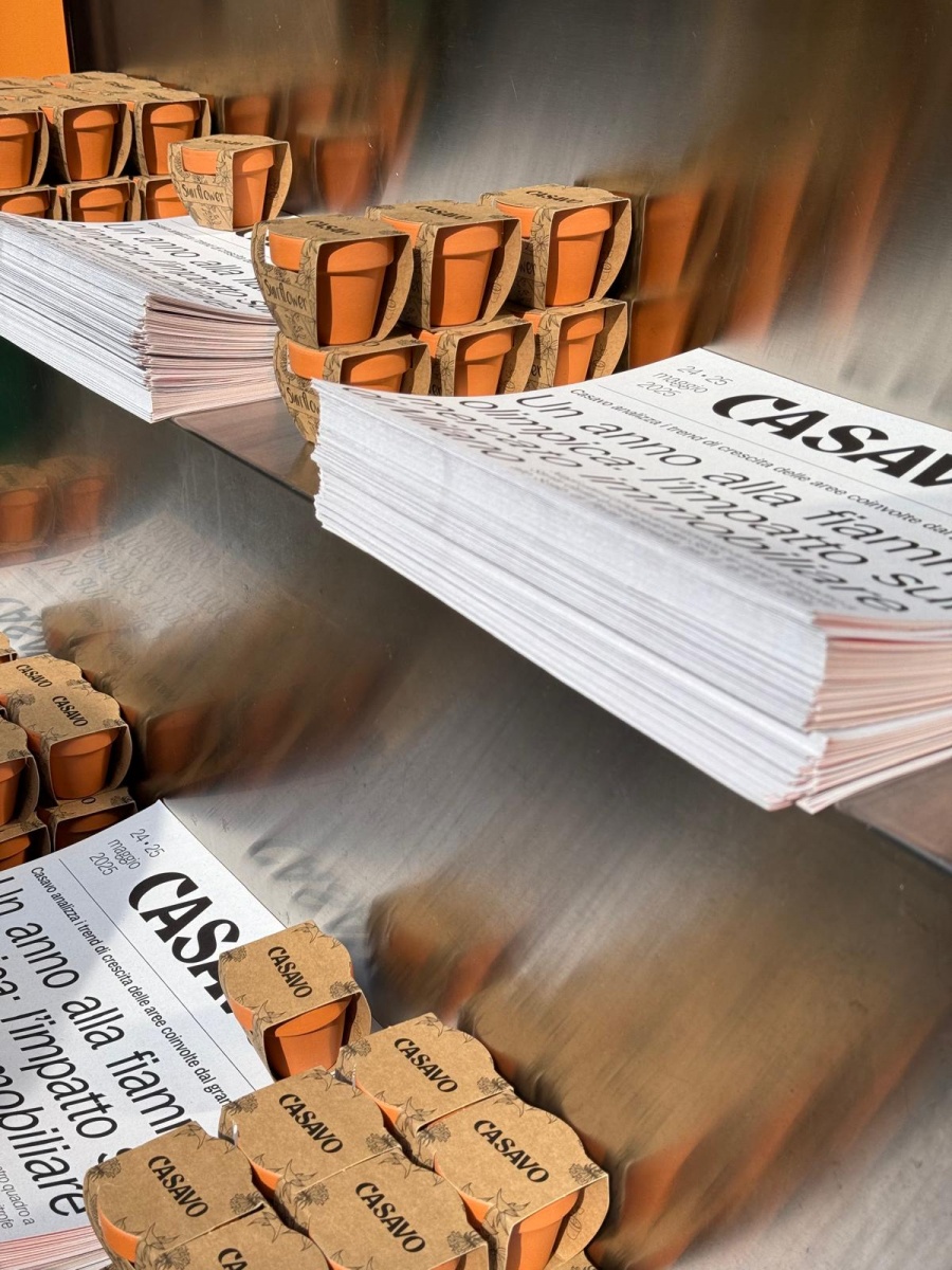 Street marketing innovativo a Milano: il successo di Casavo a Brera - 13