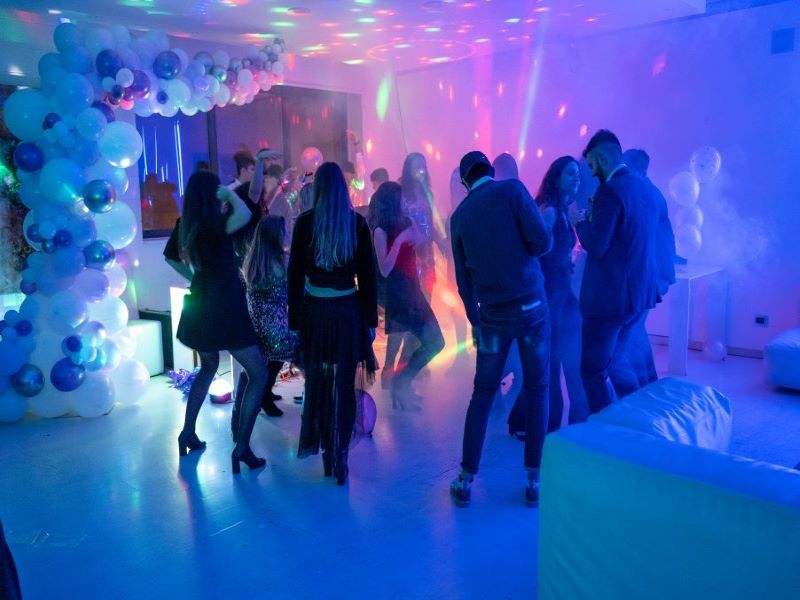 Organizzazione di una festa di compleanno per un diciannovesimo - 12