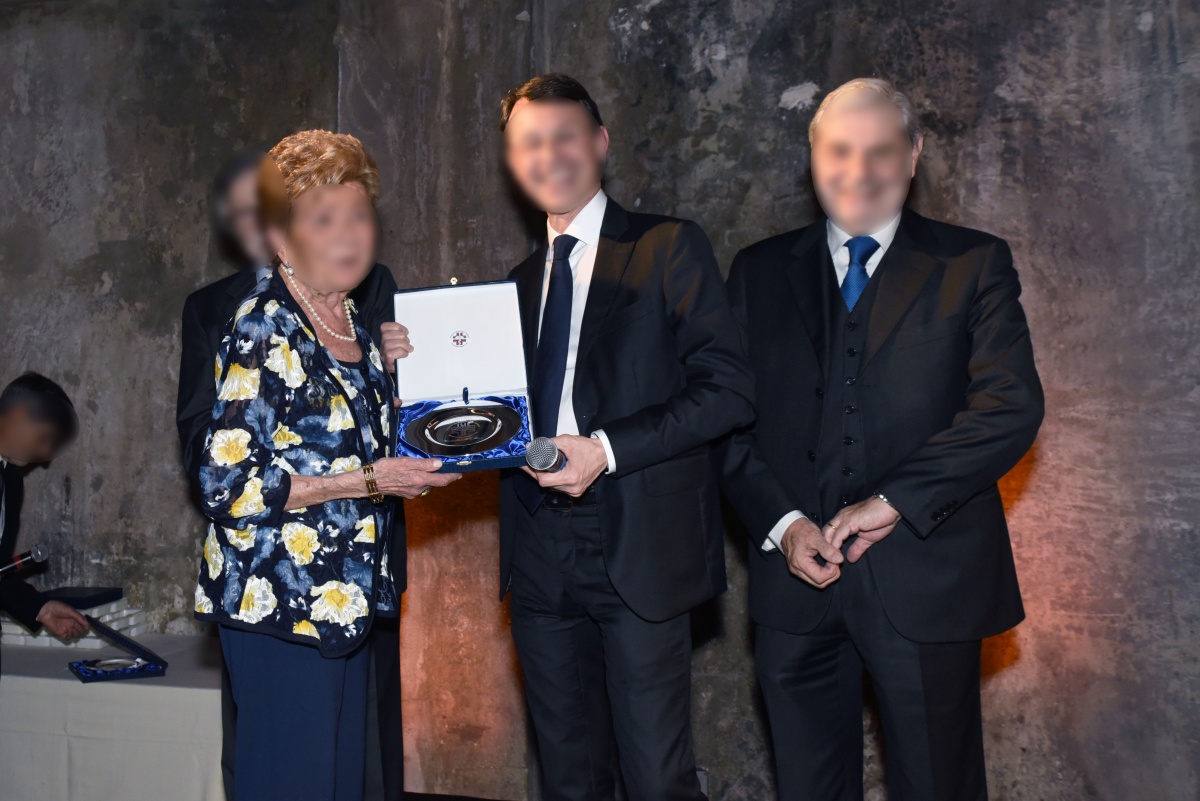 Cena annuale dell'Ordine dei Farmacisti di Milano, Lodi e MB - 11