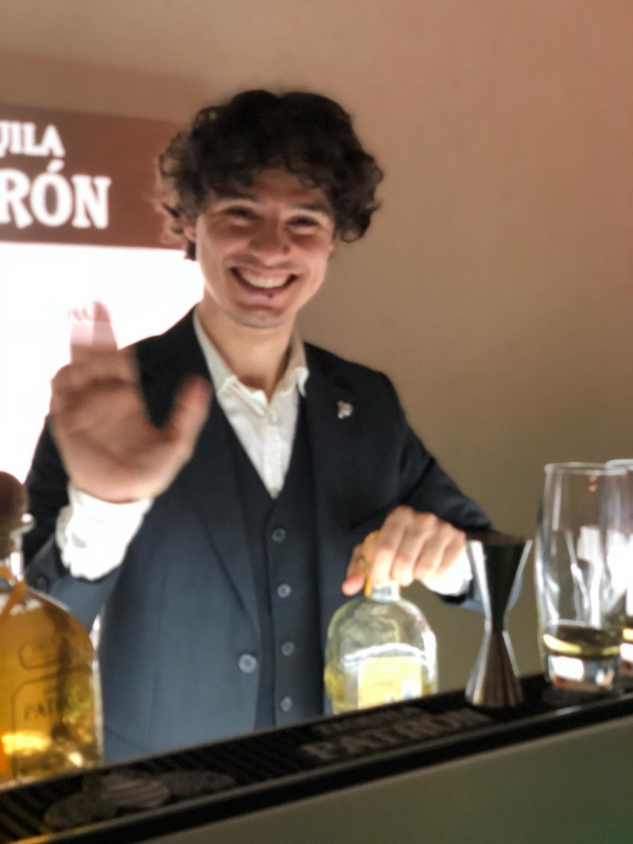 Organizzazio dell'evento Art Of Patron 2018 in collaborazione con THRSXTY - 16