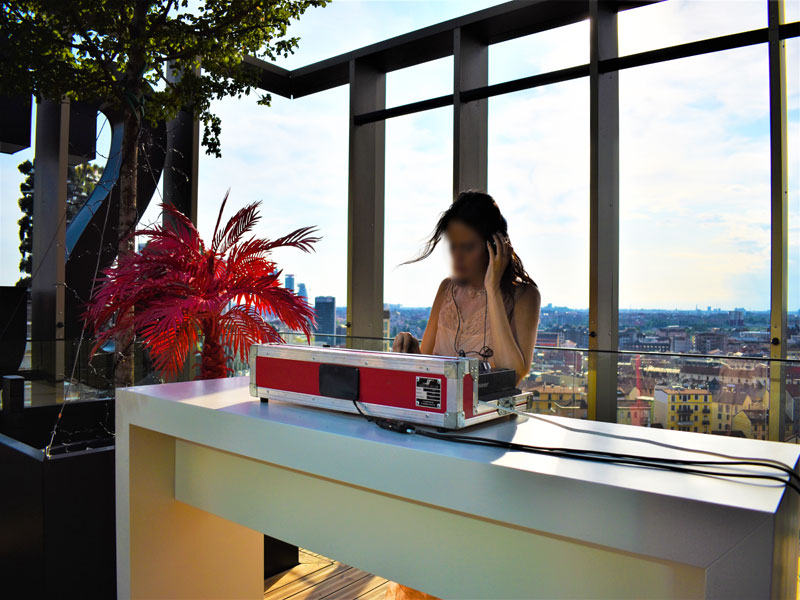 Lancio nuovo profumo by Michael Kors per Estée Lauder - 9