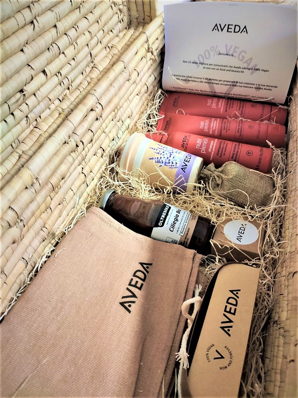 Seeding creativo per Aveda - 5