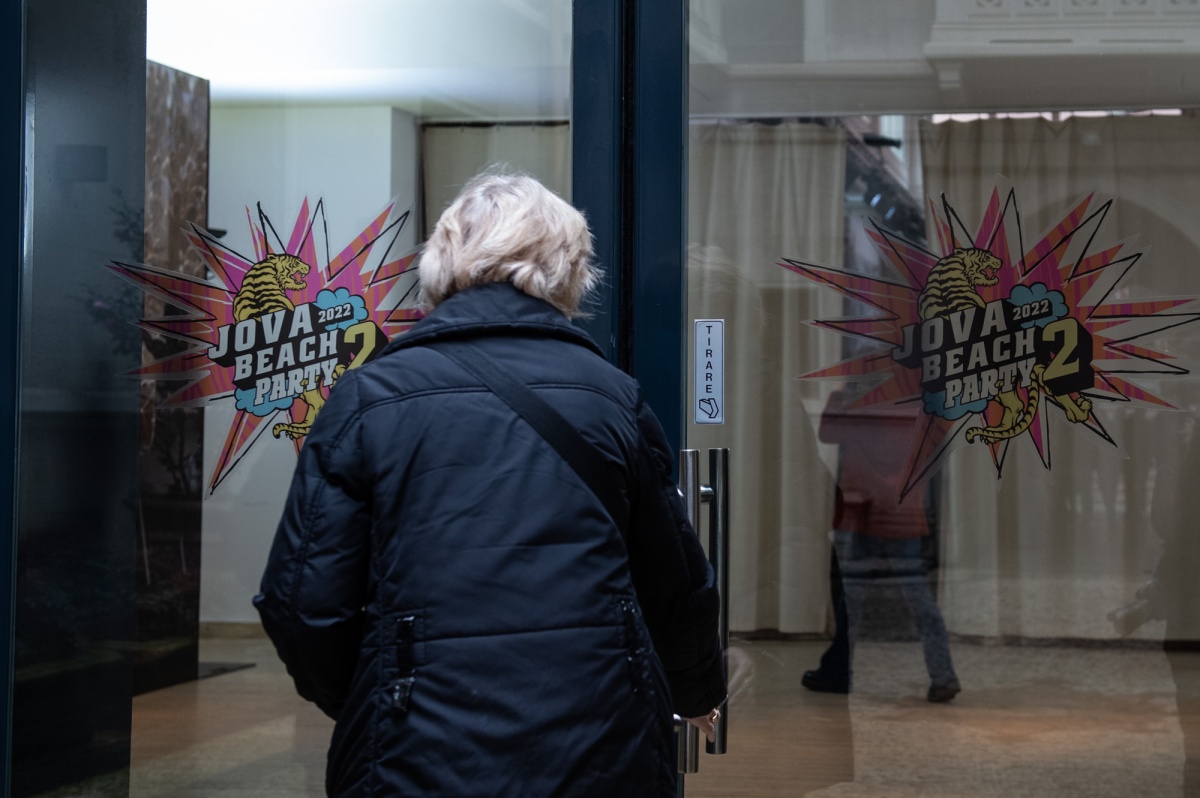 Presentazione del Jova Beach Party per Trident Music - 7