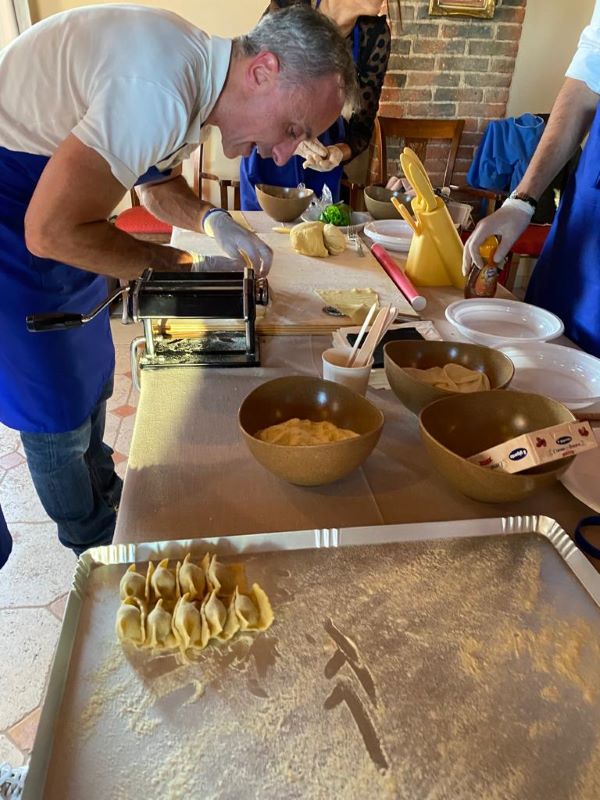 Nelle langhe, fra sapori e cultura: incentive e team building per Tages Capital - 6