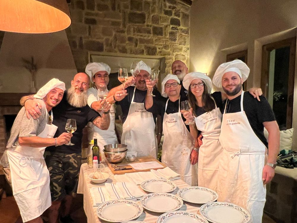 Ritiro aziendale con team building per Green Sun - 3