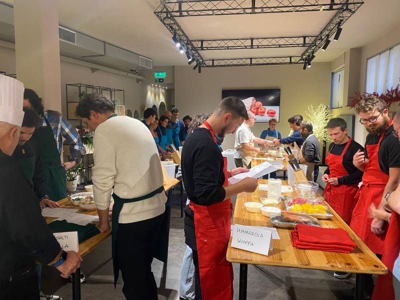Un team building culinario per imparare l’importanza delle regole - 9