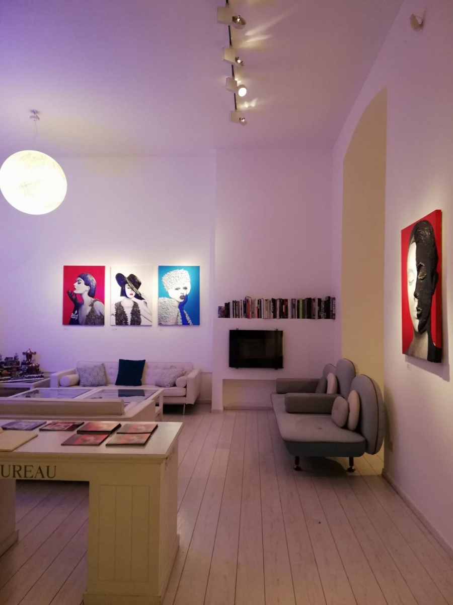 Mostra d'arte per Francesca Agrati - 3