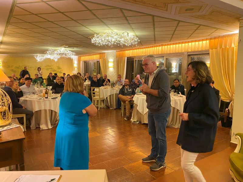 Un team building internazionale organizzato a tempo di record! - 3