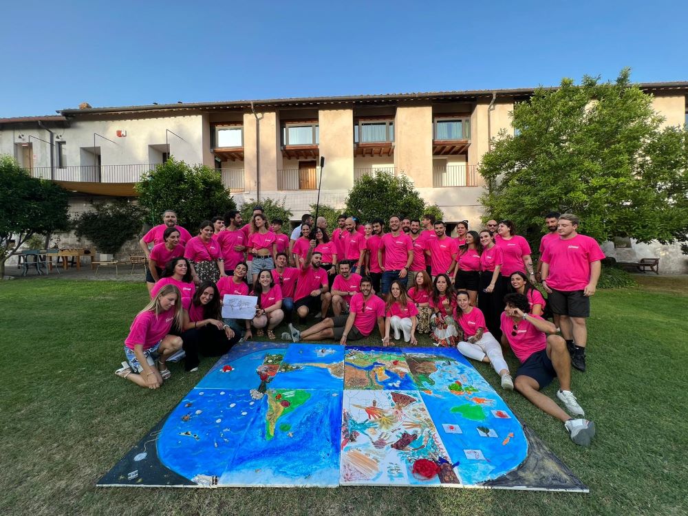 Un team building per risvegliare la creatività - 9